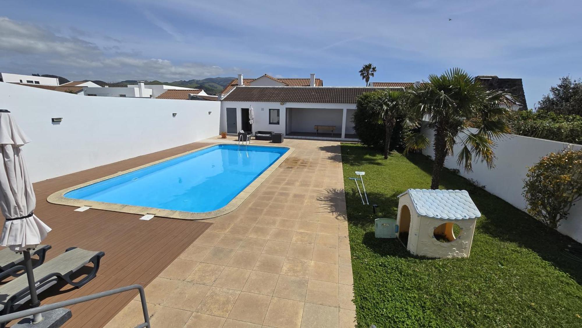 Casa Cidade Lagoa - Pool,Jacuzzi Family& Friends Экстерьер фото