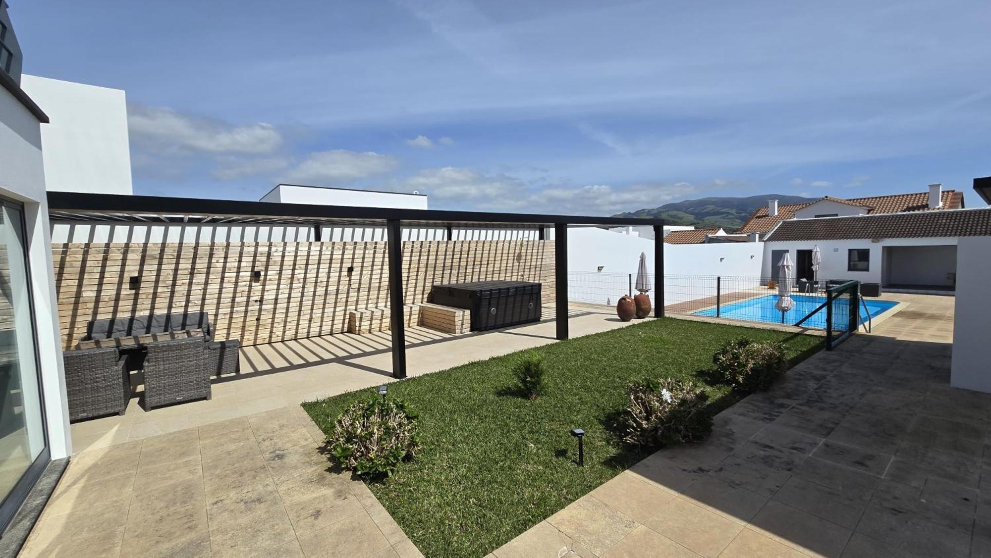 Casa Cidade Lagoa - Pool,Jacuzzi Family& Friends Экстерьер фото