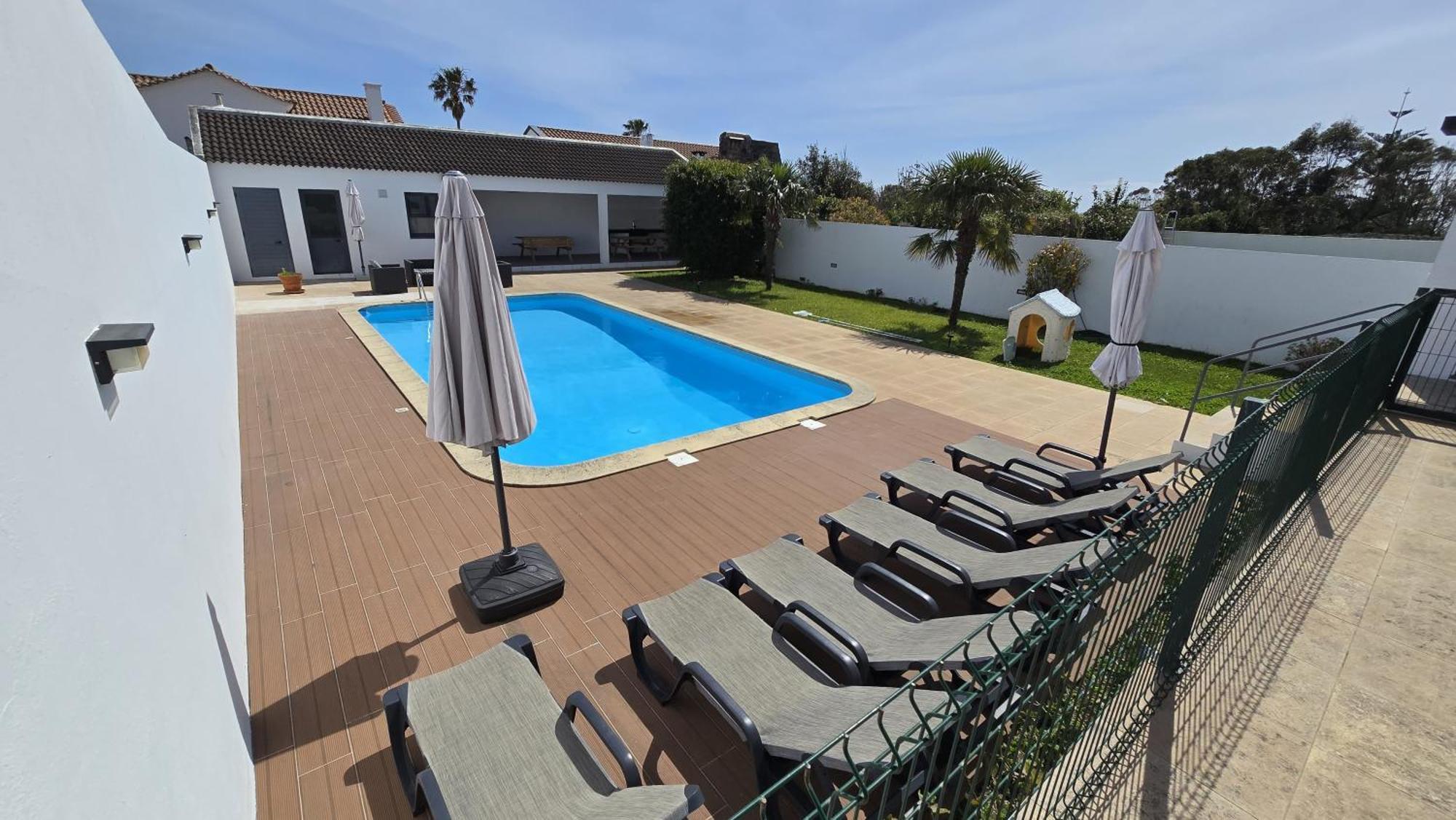 Casa Cidade Lagoa - Pool,Jacuzzi Family& Friends Экстерьер фото
