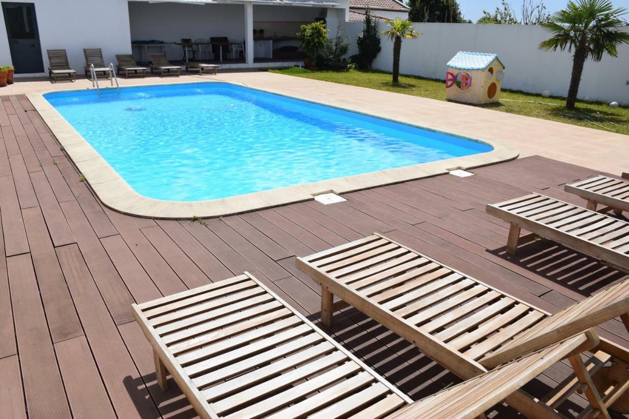 Casa Cidade Lagoa - Pool,Jacuzzi Family& Friends Экстерьер фото
